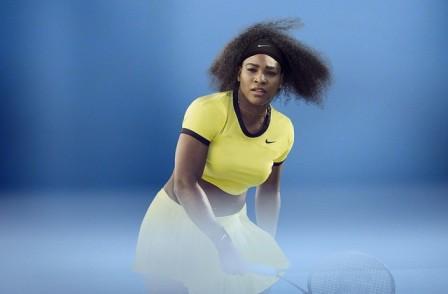Serena Williams Nike 2016 Australian Open outfit 2