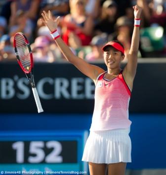 Shuai Zhang - 2016 Australian Open -DSC_0386-2