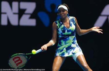 Venus Williams - 2016 Australian Open -DSC_5796-2