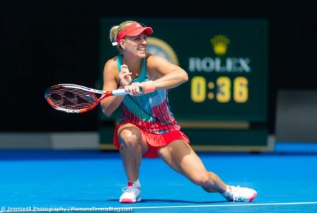 Angelique Kerber - 2016 Australian Open -DSC_9699