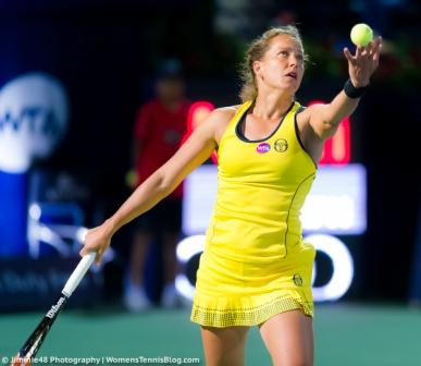 Barbora Strycova - 2016 Dubai Duty Free Tennis Championships -DSC_6594