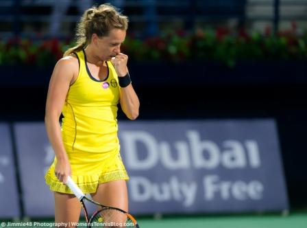 Barbora Strycova - 2016 Dubai Duty Free Tennis Championships -DSC_6682