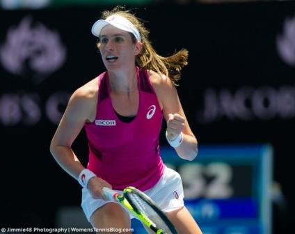 Johanna Konta - 2016 Australian Open -DSC_5881-2