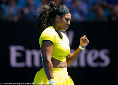 Serena Williams - 2016 Australian Open -DSC_5454-2