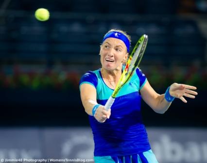 Svetlana Kuznetosva - 2016 Dubai Duty Free Tennis Championships -DSC_3380