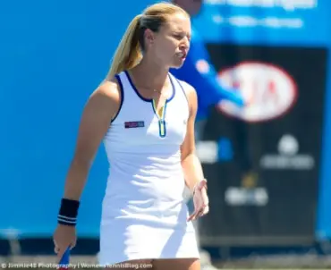 Dominika Cibulkova - 2016 Australian Open -DSC_4390-2