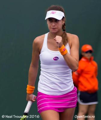 Sorana Cirstea - Miami Open 2016 - New Balance