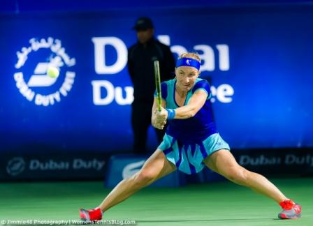 Svetlana Kuznetosva - 2016 Dubai Duty Free Tennis Championships -DSC_3326