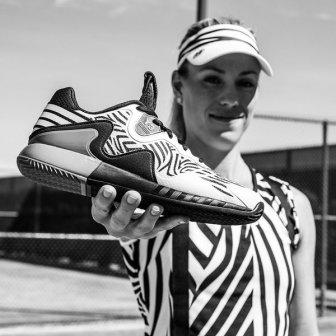 Angelique Kerber Y-3 Roland Garros 2016