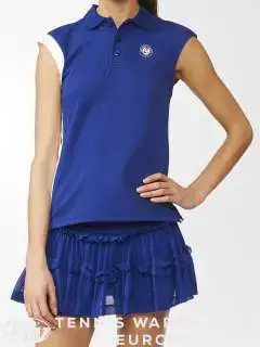Ball Girls Adidas Y 3 Outfits For Roland Garros 16 Women S Tennis Blog