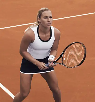 Lacoste Cibulkova French Open 2016