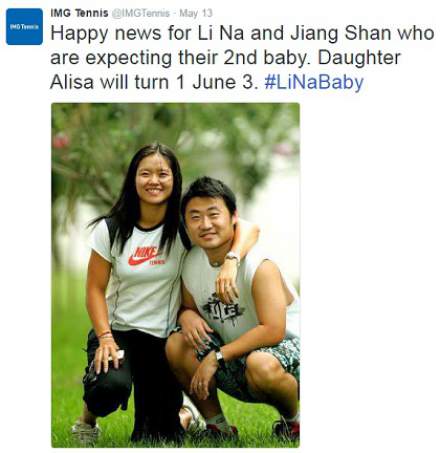 Li Na expecting second child__1463398692_94.189.172.205