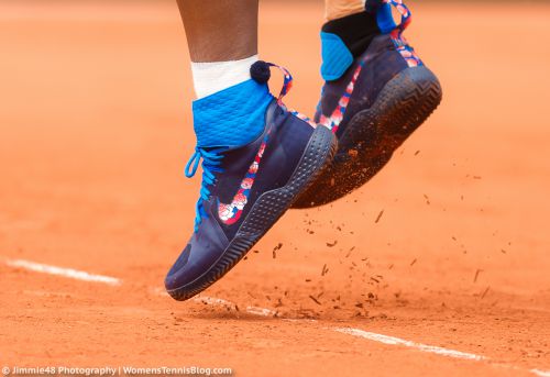 Serena Williams - 2016 French Open