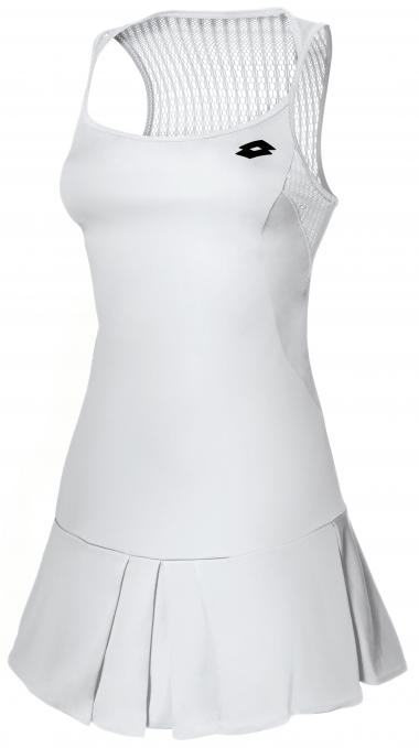 Agnieszka Radwanska's Lotto dress for Wimbledon 2016