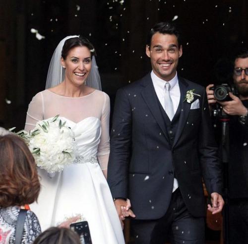 Flavia Pennetta and Fabio Fognini are married! | Women's Tennis Blog