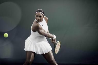 Serena show Nike tennis fashions ready Wimbledon - Women's Tennis Blog