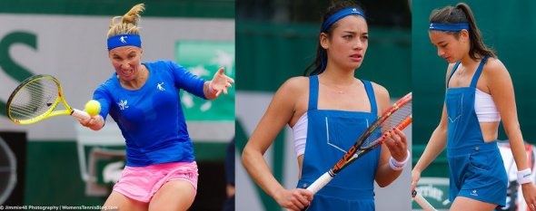 Svetlana Kuznetsova Alize Lim - 2016 French Open