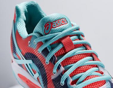 Asics Gel Solution Speed 3 shoe TW exclusive photo