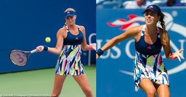 WTA fashion the 2016 US Open: New York lights inspire vibrant - Women's Tennis Blog