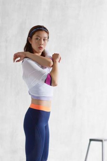Nike creates the Li Na collection for Chinese market - Women's Tennis Blog