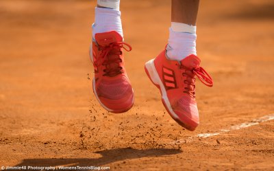 How to become a master of claycourt tennis - Women's Tennis Blog