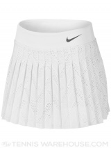 Maria Sharapova's chevron-perforated Nike outfit for the 2017 Asian ...