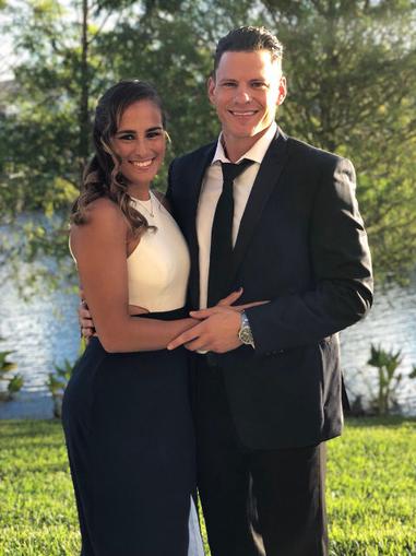 Monica Puig & Her Boyfriend Are Pitch Perfect - Outside the Ball