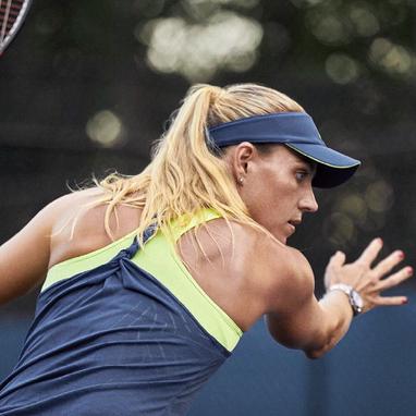 intencional Reportero Gimnasio Angelique Kerber's Adidas look for Australian Open 2018 - Women's Tennis  Blog