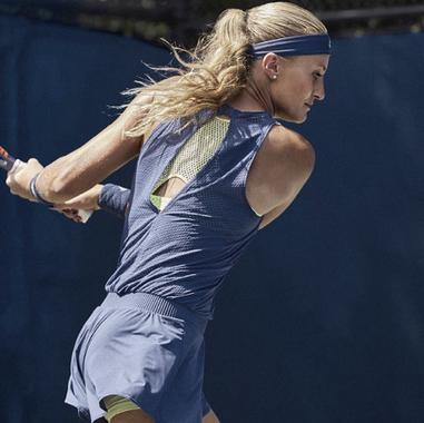 Adidas breaks new with Kristina Mladenovic's jumpsuit for 2018 Australian Open - Women's Tennis Blog