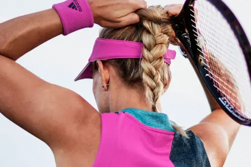 Adidas fashion for US Open Series 