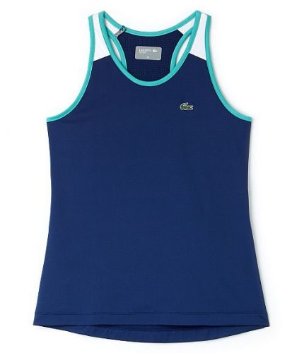 Lacoste styles for the US Open - Women's Tennis Blog