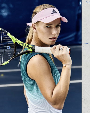 Adidas outfit for Australian Open 