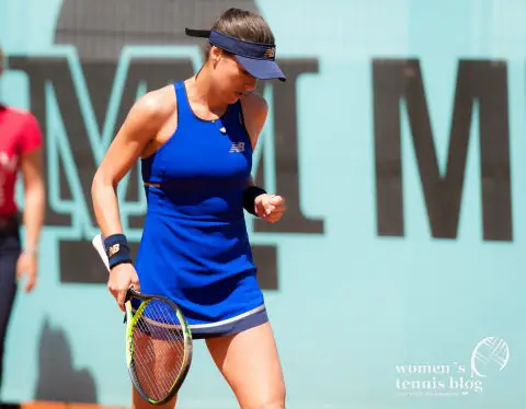 New Balance drops a style bomb with new dress for Roland Garros - Women ...