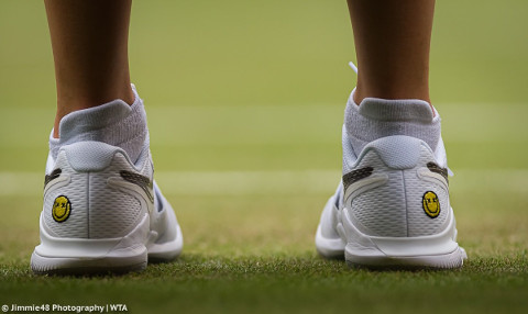 Nike Wimbledon shoes