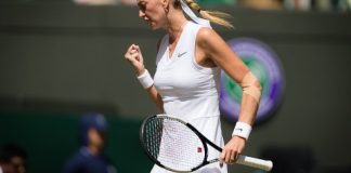 Petra Kvitova Wimbledon 2019