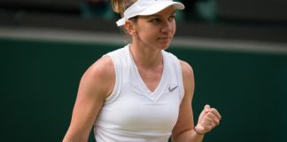 Simona Halep Wimbledon 2019