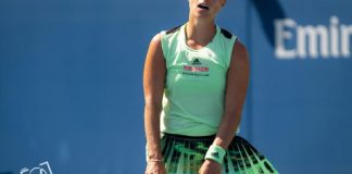 Angelique Kerber US Open 2019