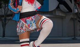 Bethanie Mattek Sands US Open outfit