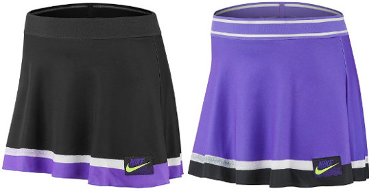 Nike skirt for US Open 2019