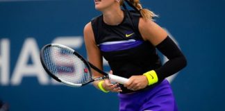 Petra Kvitova US Open 2019