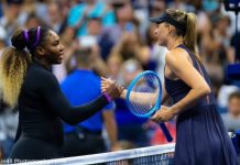 Serena Williams Maria Sharapova US Open 2019
