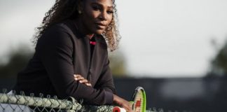 Serena Williams Wilson Blade 7