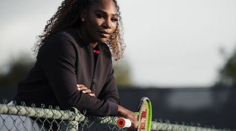 Ingang consensus bitter Serena Williams rips through Toronto draw with new Wilson Blade v7 racquet  - Women's Tennis Blog