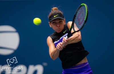 Simona Halep US Open 2019