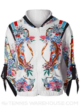 BMS + Lucky In Love Women's Yin Yang Jacket