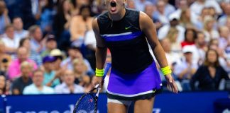 Bianca Andreescu US Open 2019