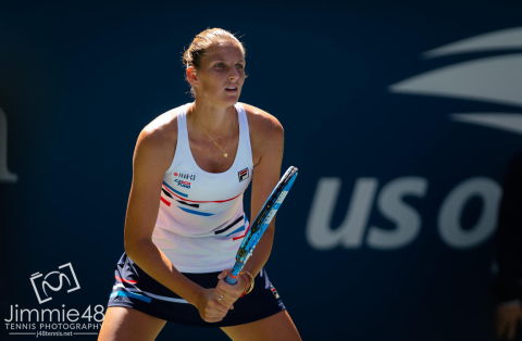 Karolina Pliskova US Open 2019