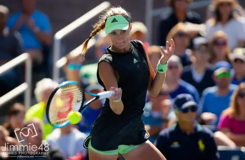 Kristina Mladenovic US Open 2019