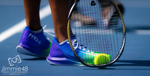 Naomi Osaka Nike shoes for US Open 2019