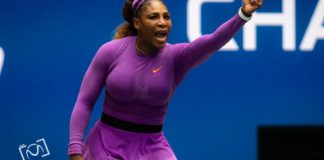 Serena Williams US Open 2019